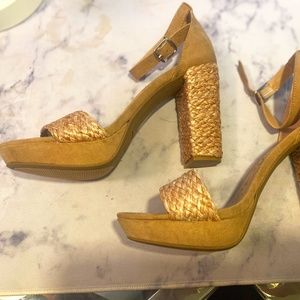 Mti Design Heels